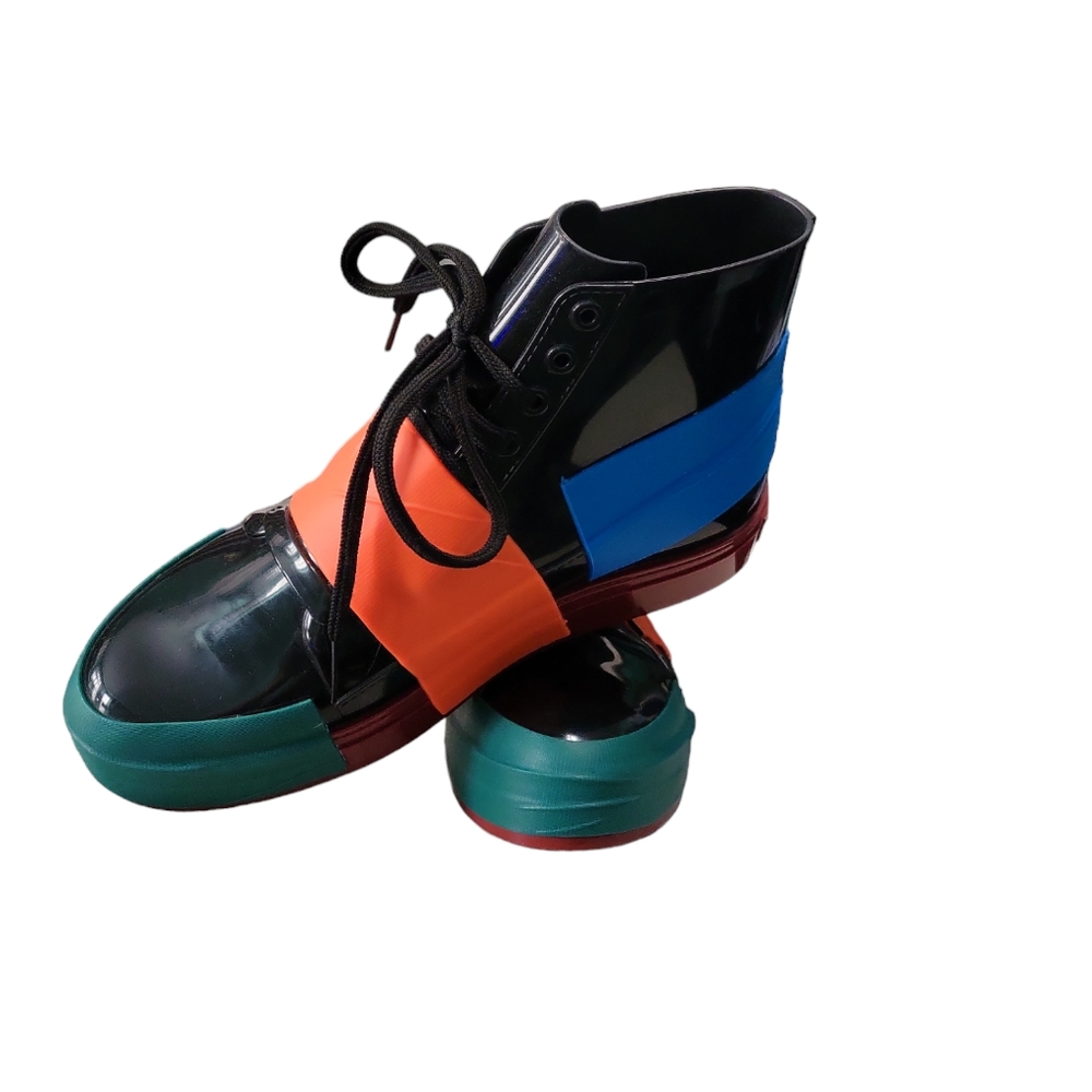 MELISSA Crew Sneakers, Women's Size US 8, EU 39